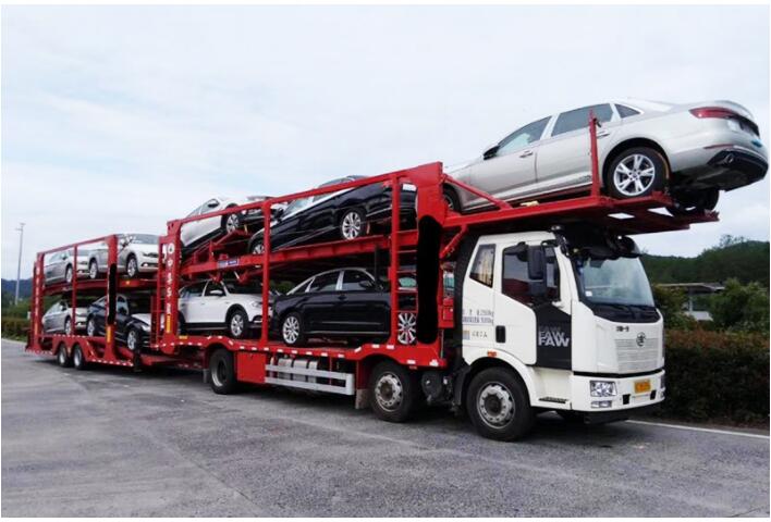 泉州到汤原县轿车托运